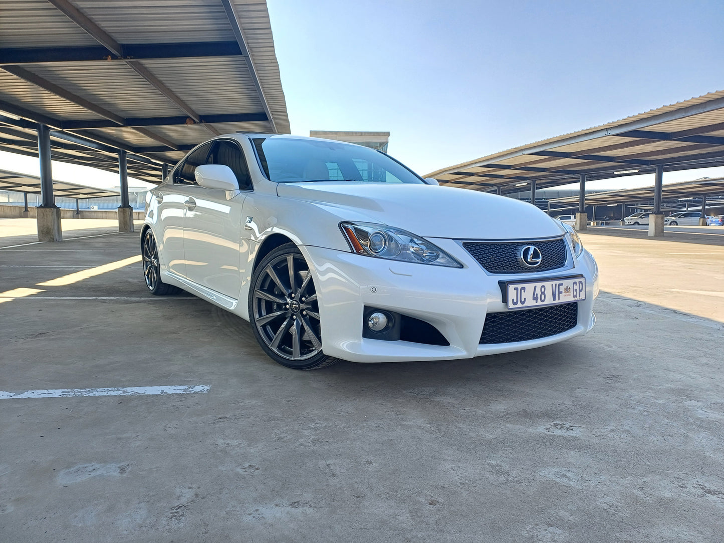 2010 Lexus ISF 5Litre V8