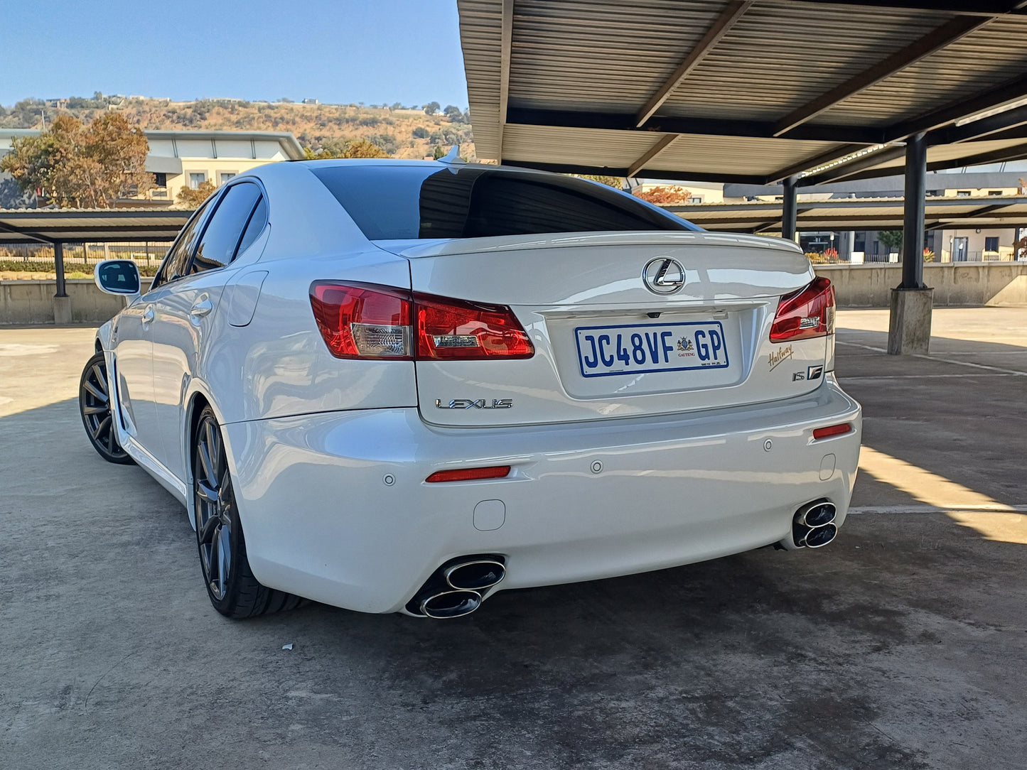 2010 Lexus ISF 5Litre V8