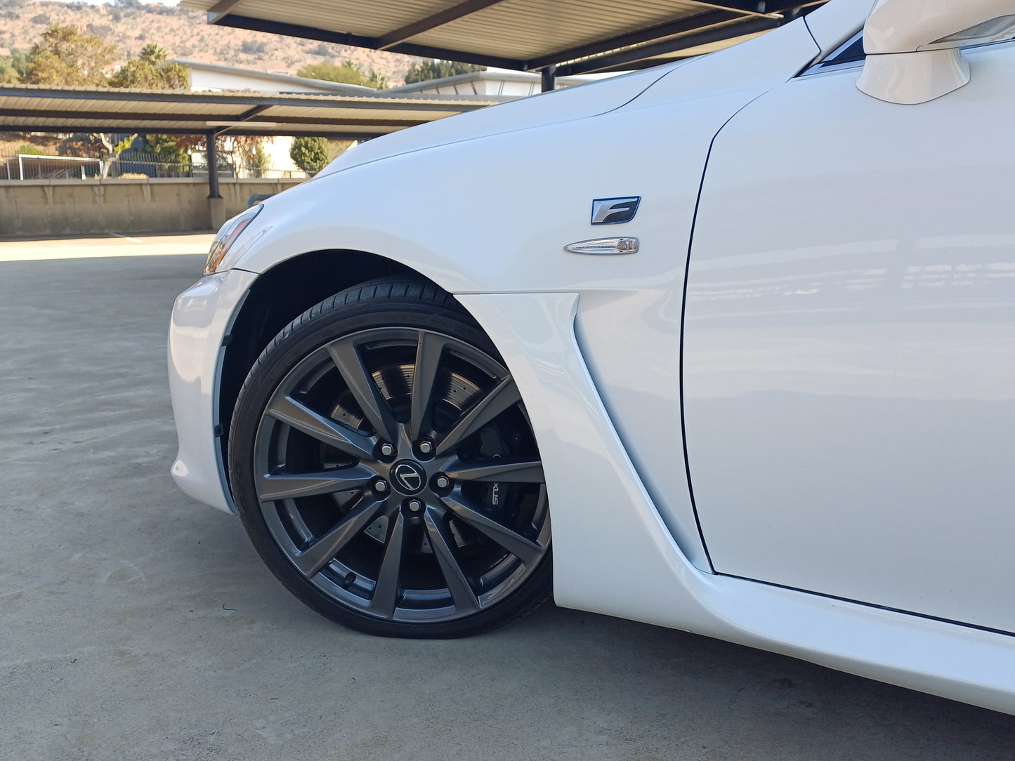 2010 Lexus ISF 5Litre V8