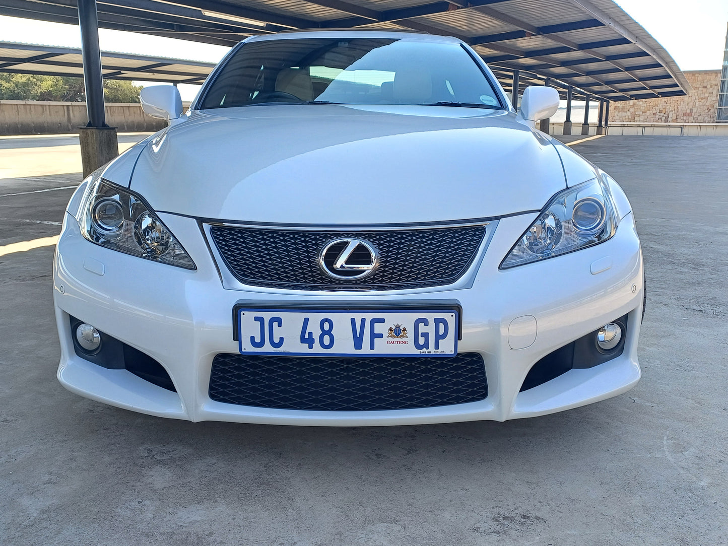 2010 Lexus ISF 5Litre V8