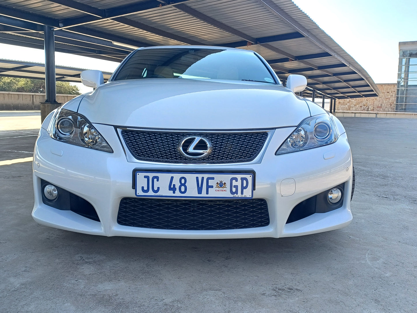 2010 Lexus ISF 5Litre V8