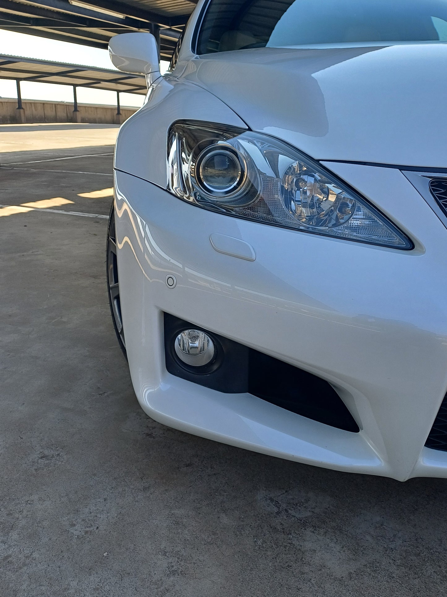2010 Lexus ISF 5Litre V8