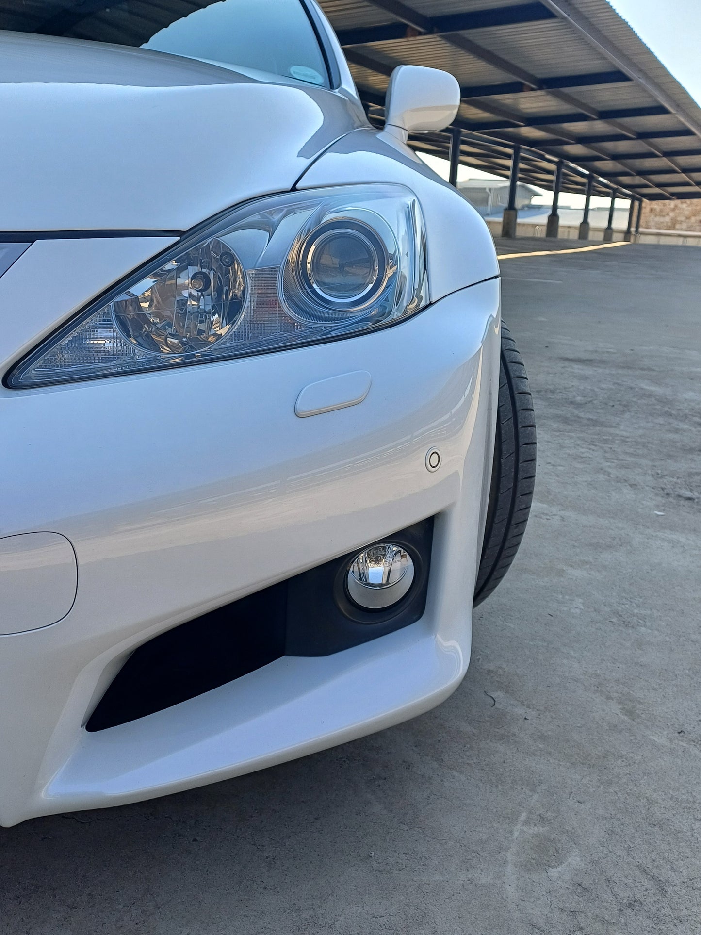 2010 Lexus ISF 5Litre V8