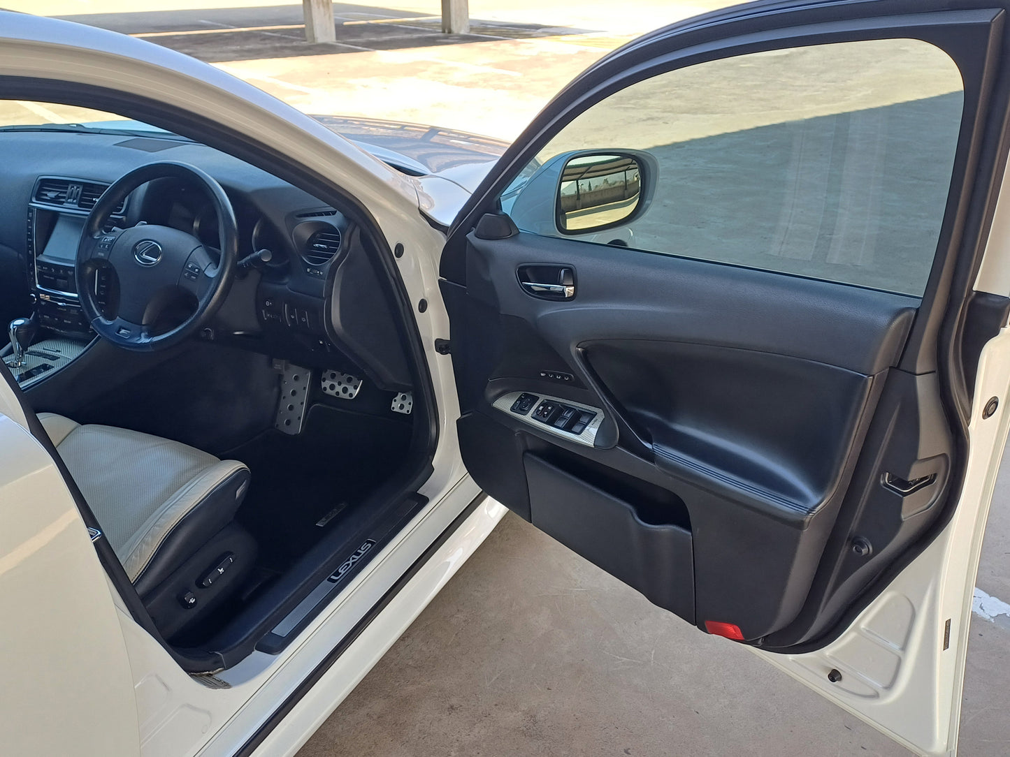 2010 Lexus ISF 5Litre V8