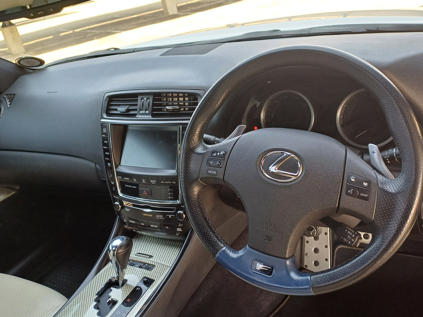 2010 Lexus ISF 5Litre V8