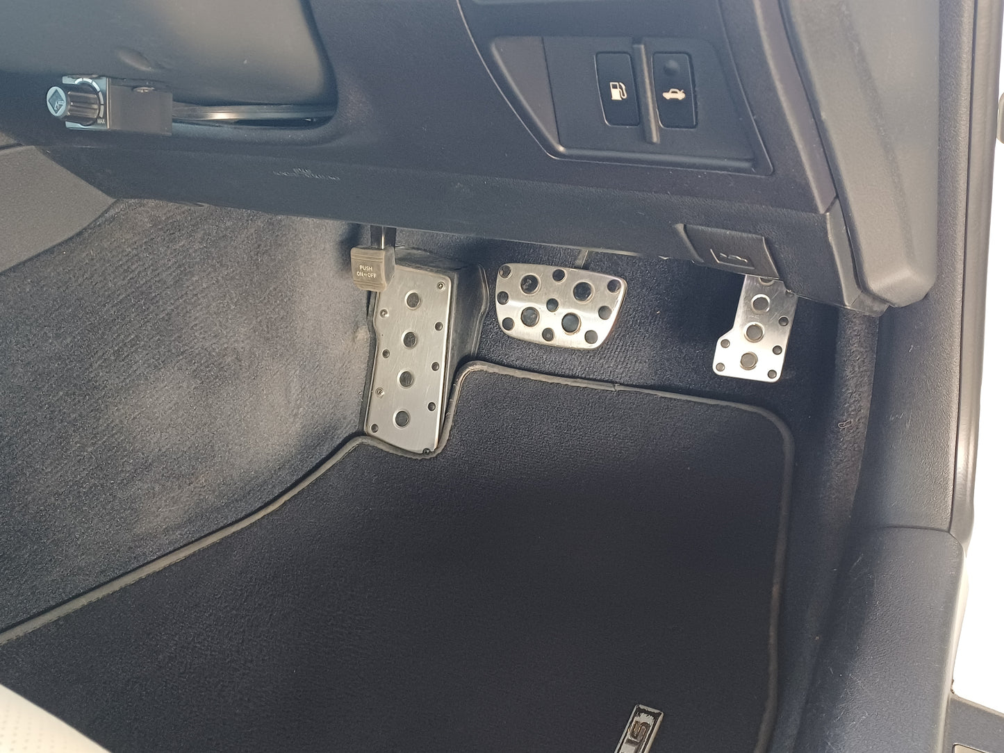 2010 Lexus ISF 5Litre V8