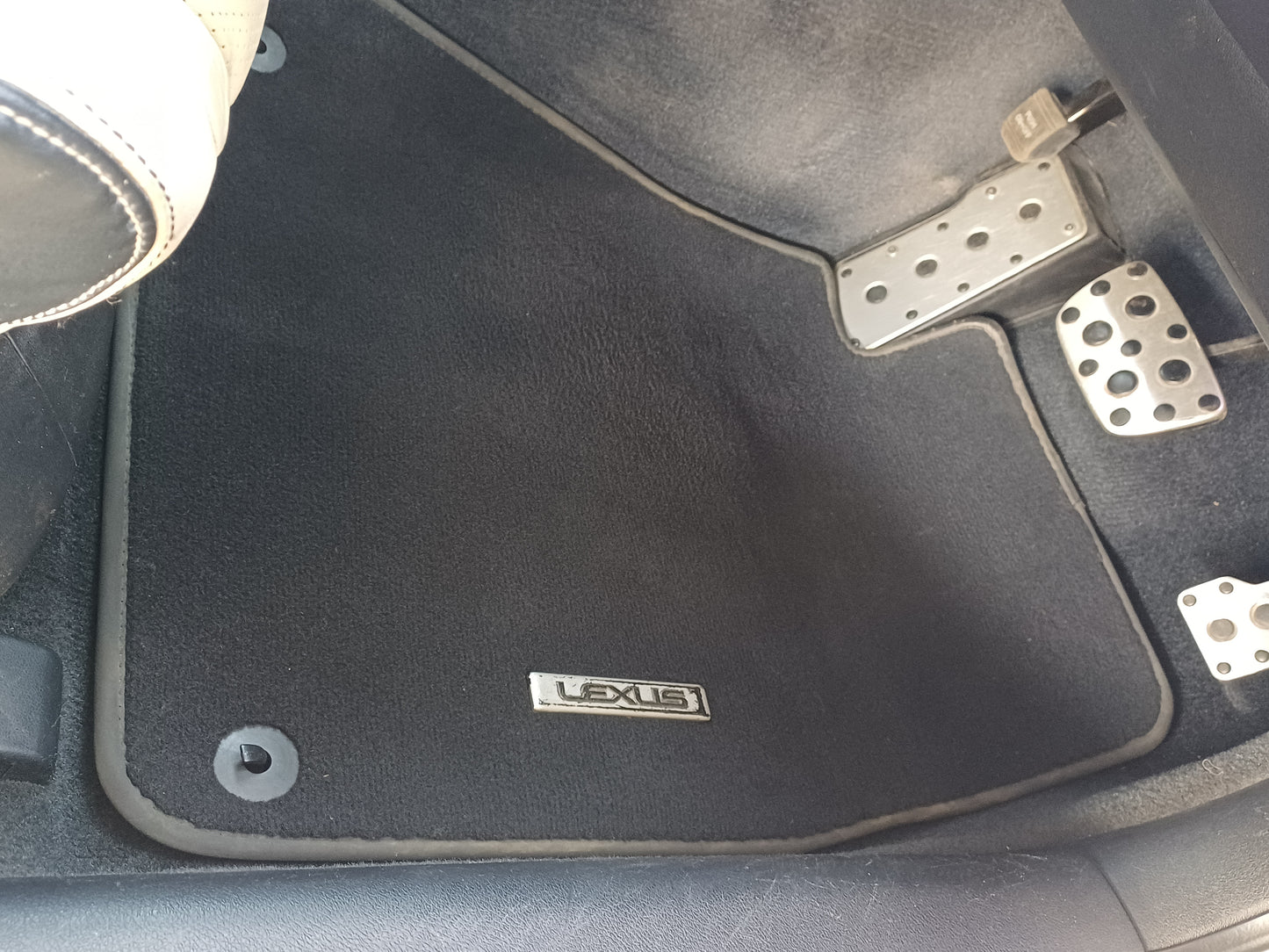 2010 Lexus ISF 5Litre V8