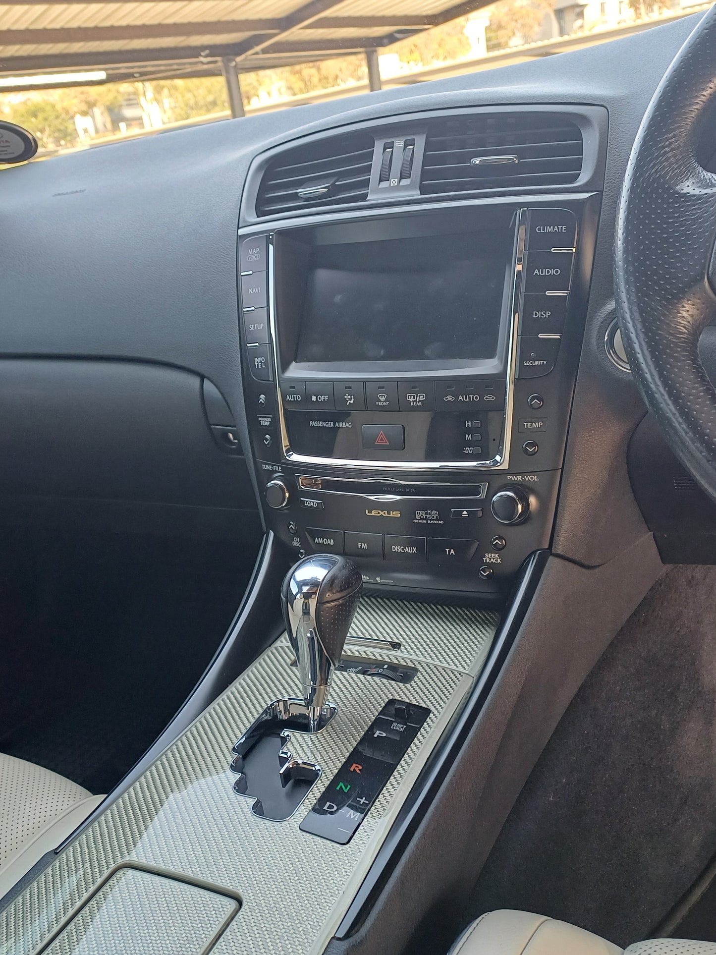 2010 Lexus ISF 5Litre V8