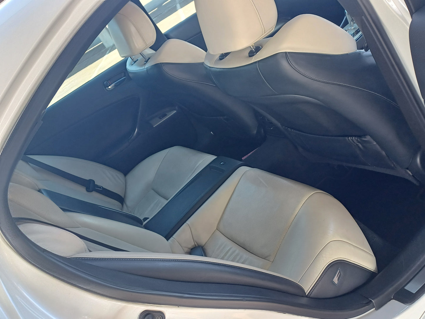 2010 Lexus ISF 5Litre V8