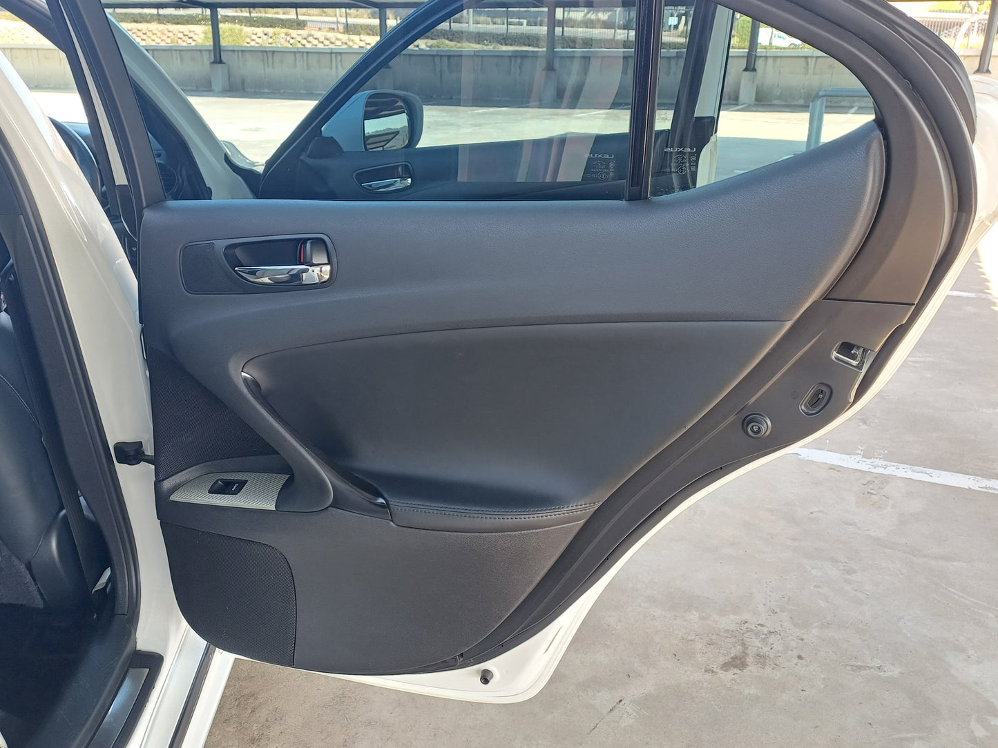 2010 Lexus ISF 5Litre V8