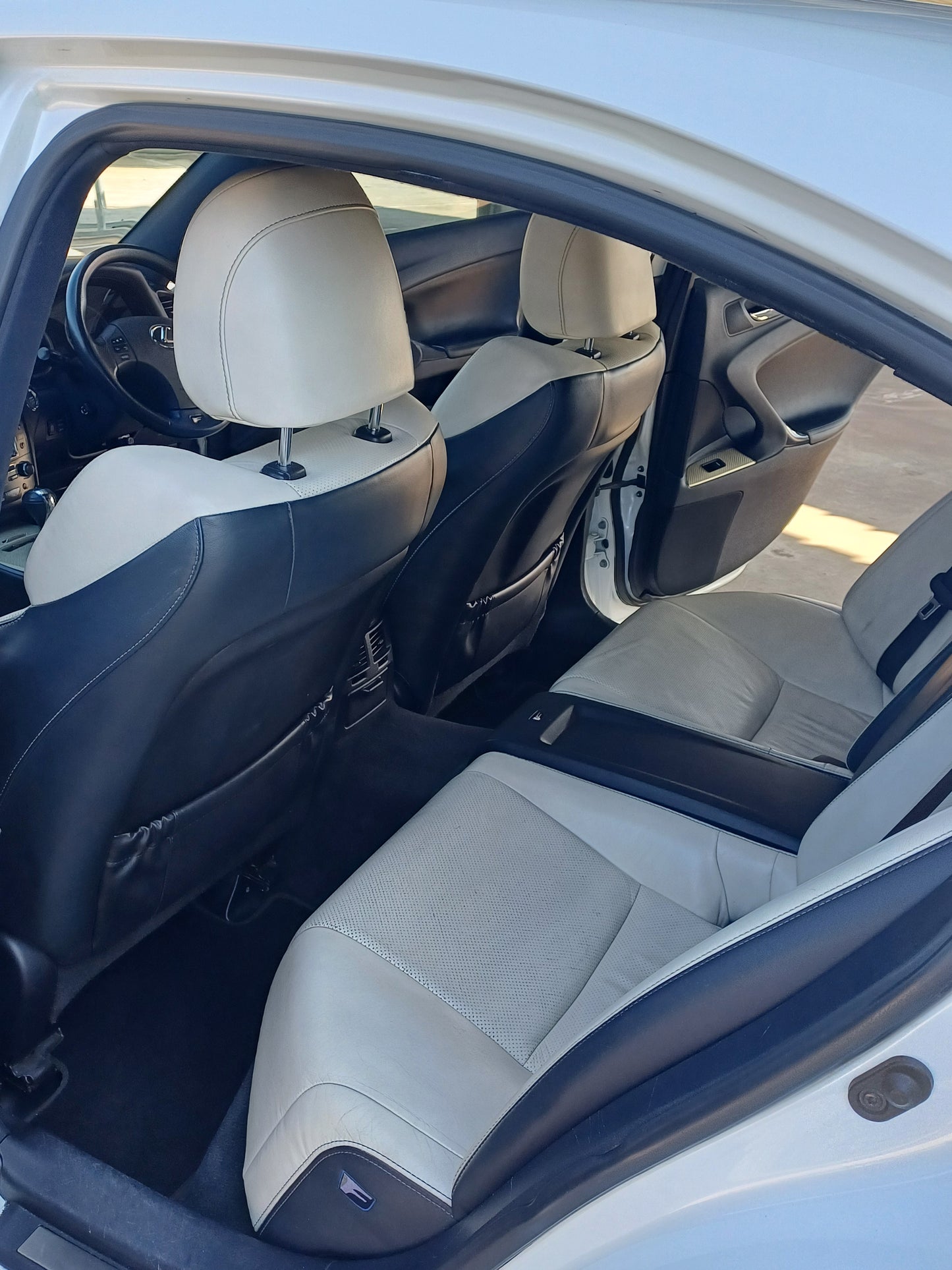 2010 Lexus ISF 5Litre V8