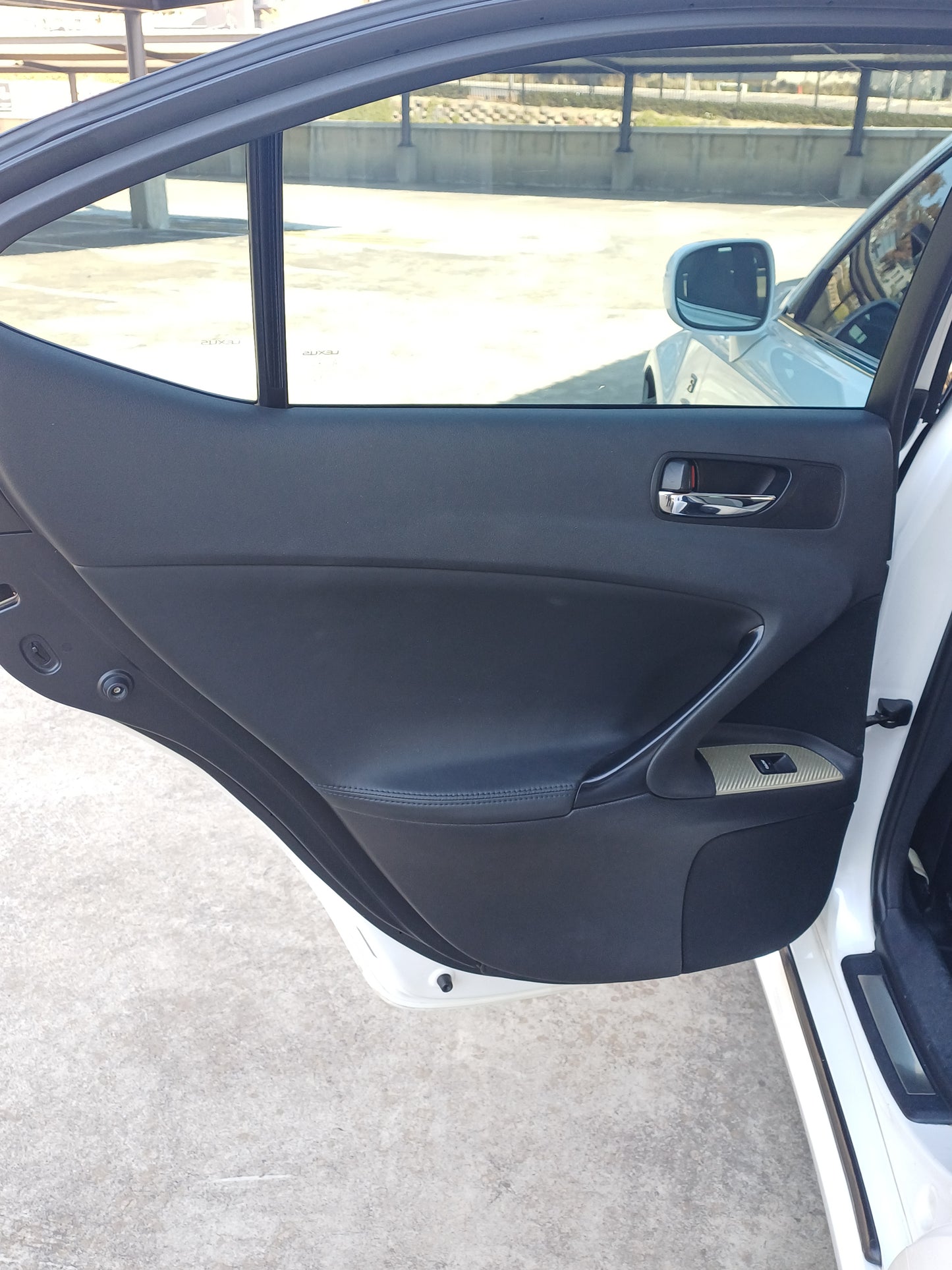 2010 Lexus ISF 5Litre V8