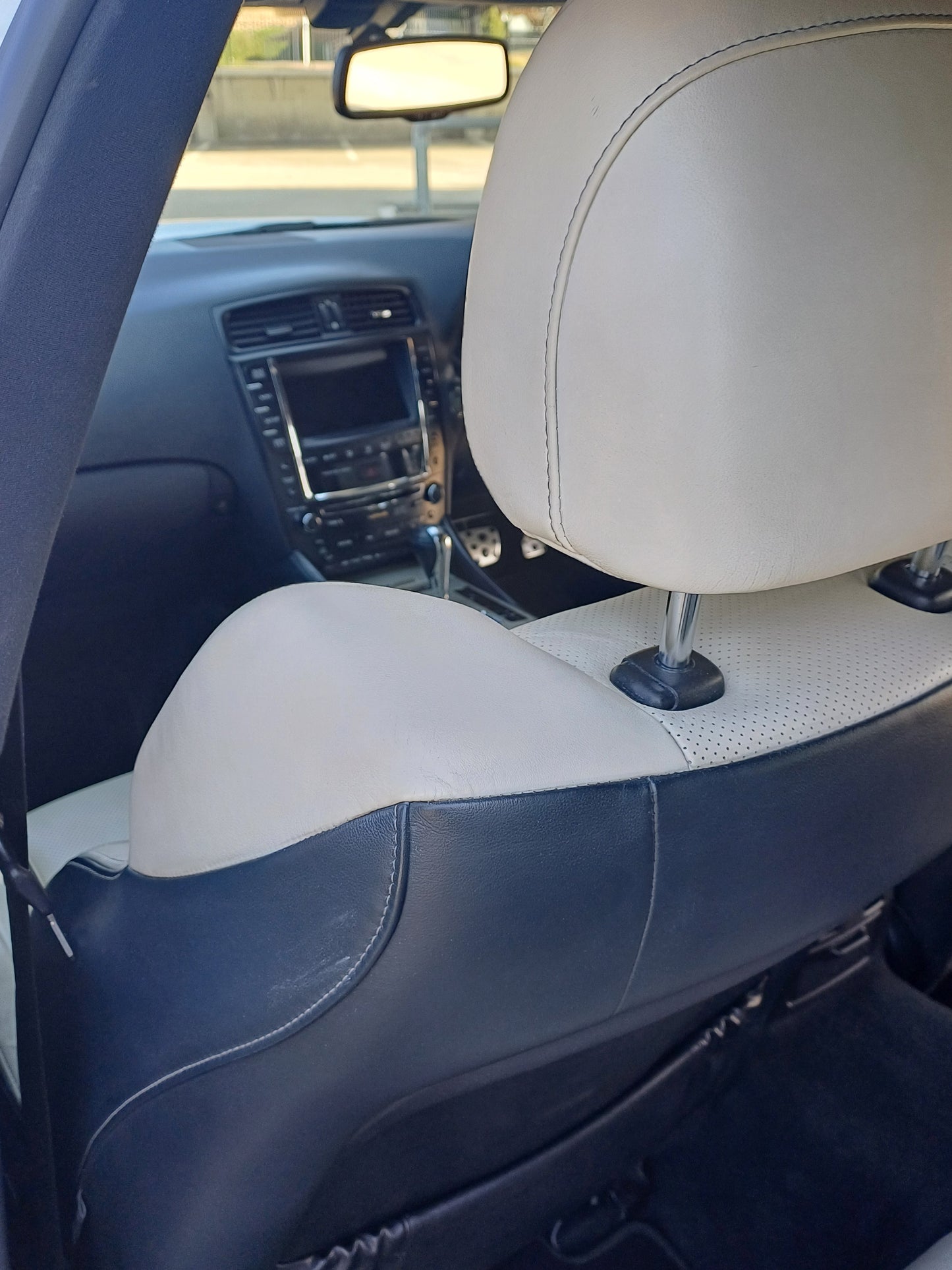 2010 Lexus ISF 5Litre V8