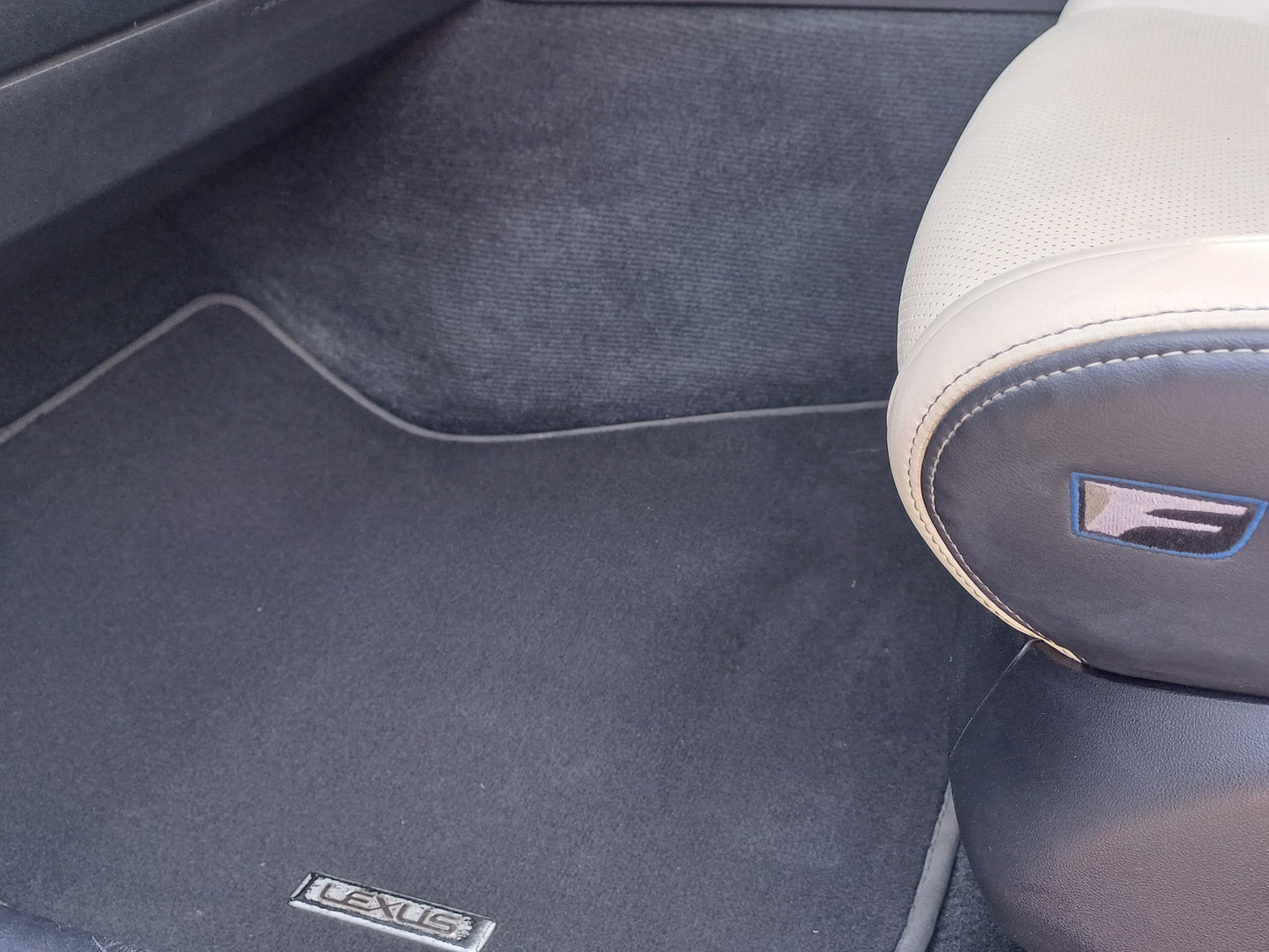 2010 Lexus ISF 5Litre V8