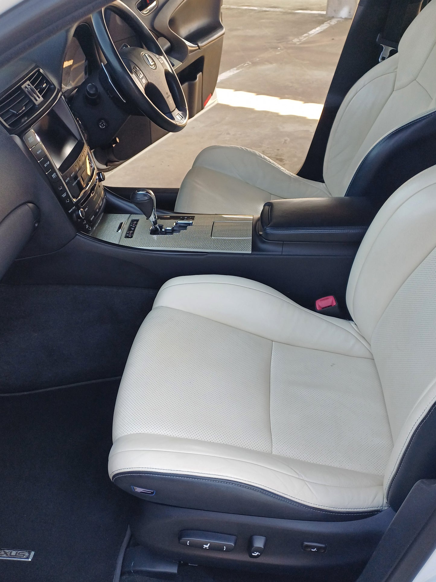 2010 Lexus ISF 5Litre V8