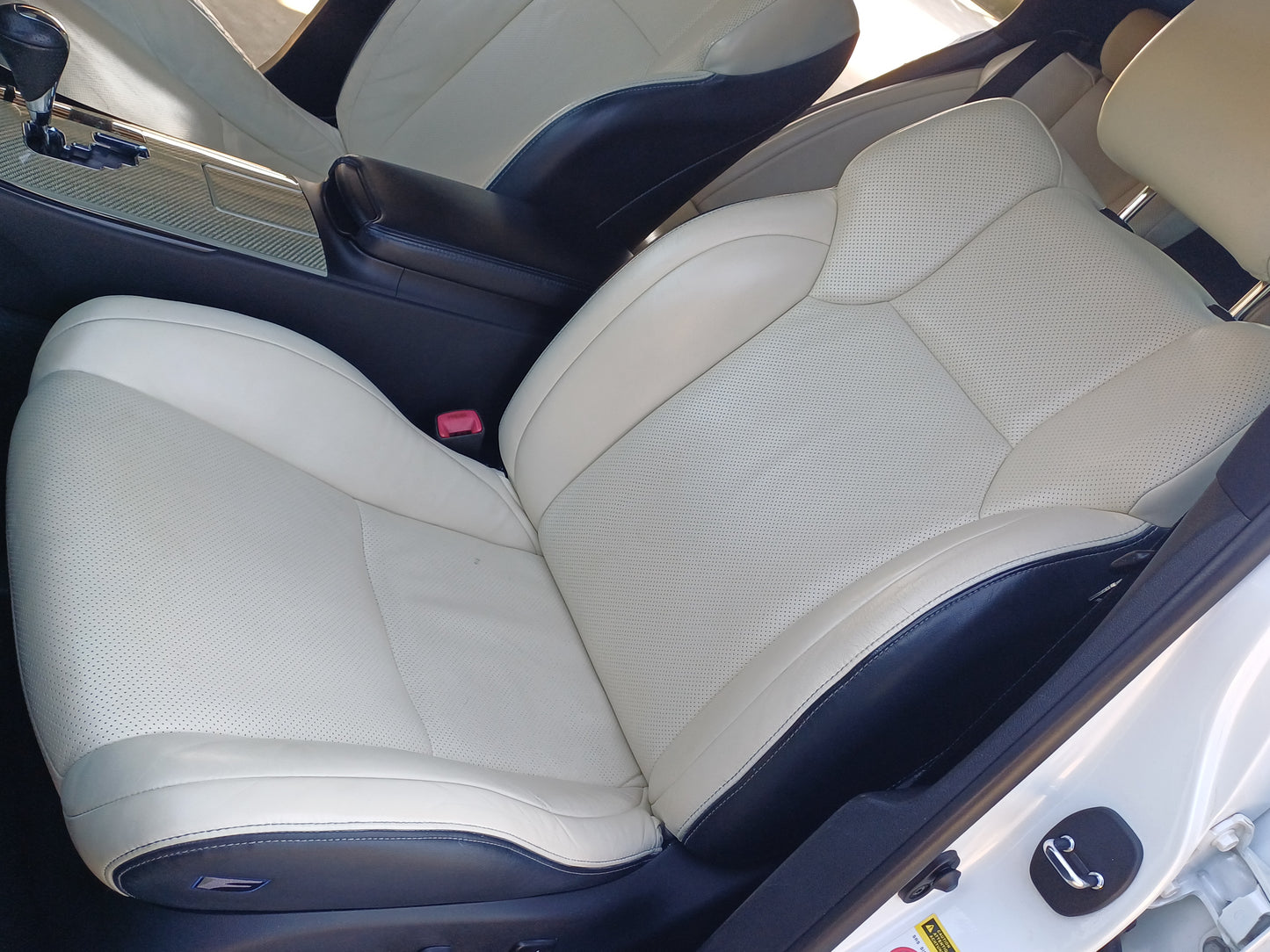 2010 Lexus ISF 5Litre V8