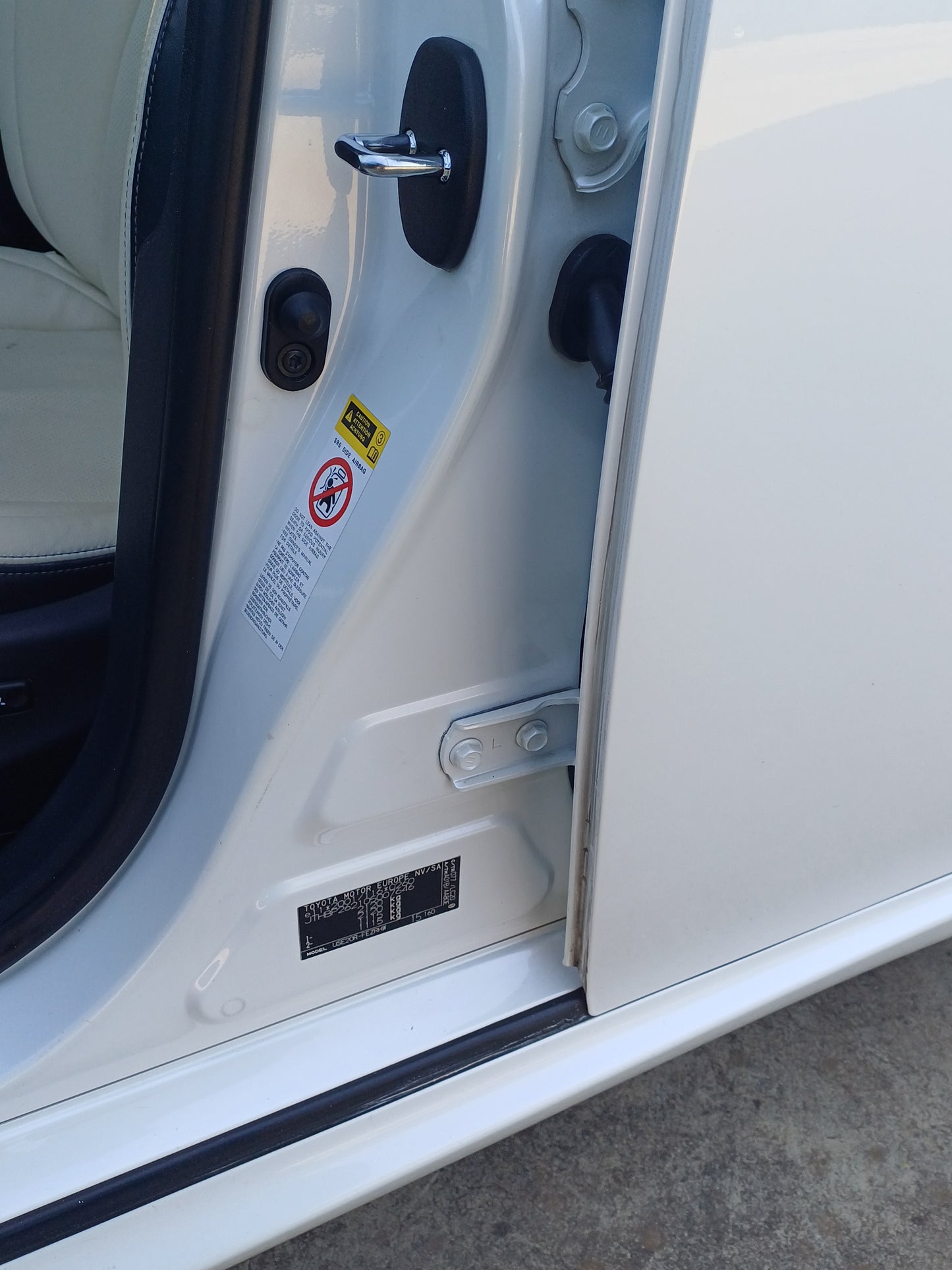 2010 Lexus ISF 5Litre V8