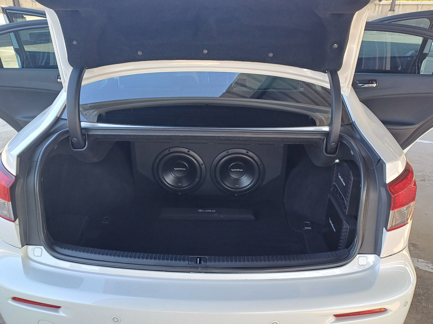 2010 Lexus ISF 5Litre V8