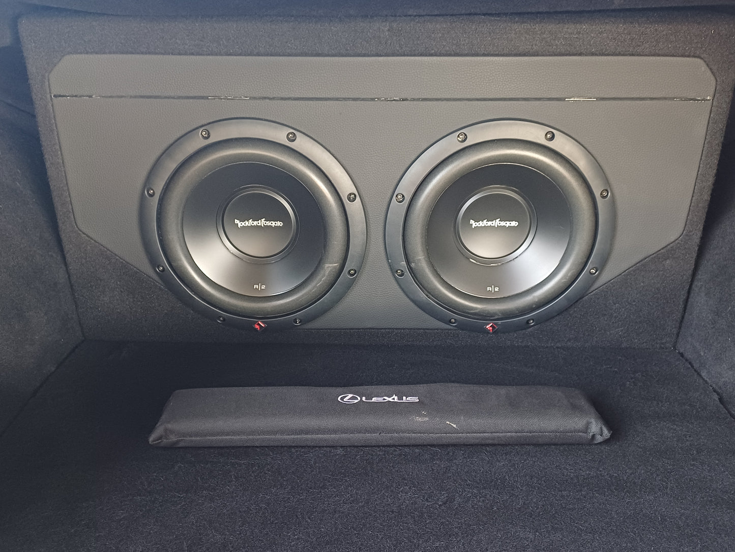 2010 Lexus ISF 5Litre V8