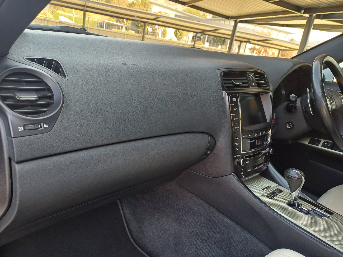 2010 Lexus ISF 5Litre V8