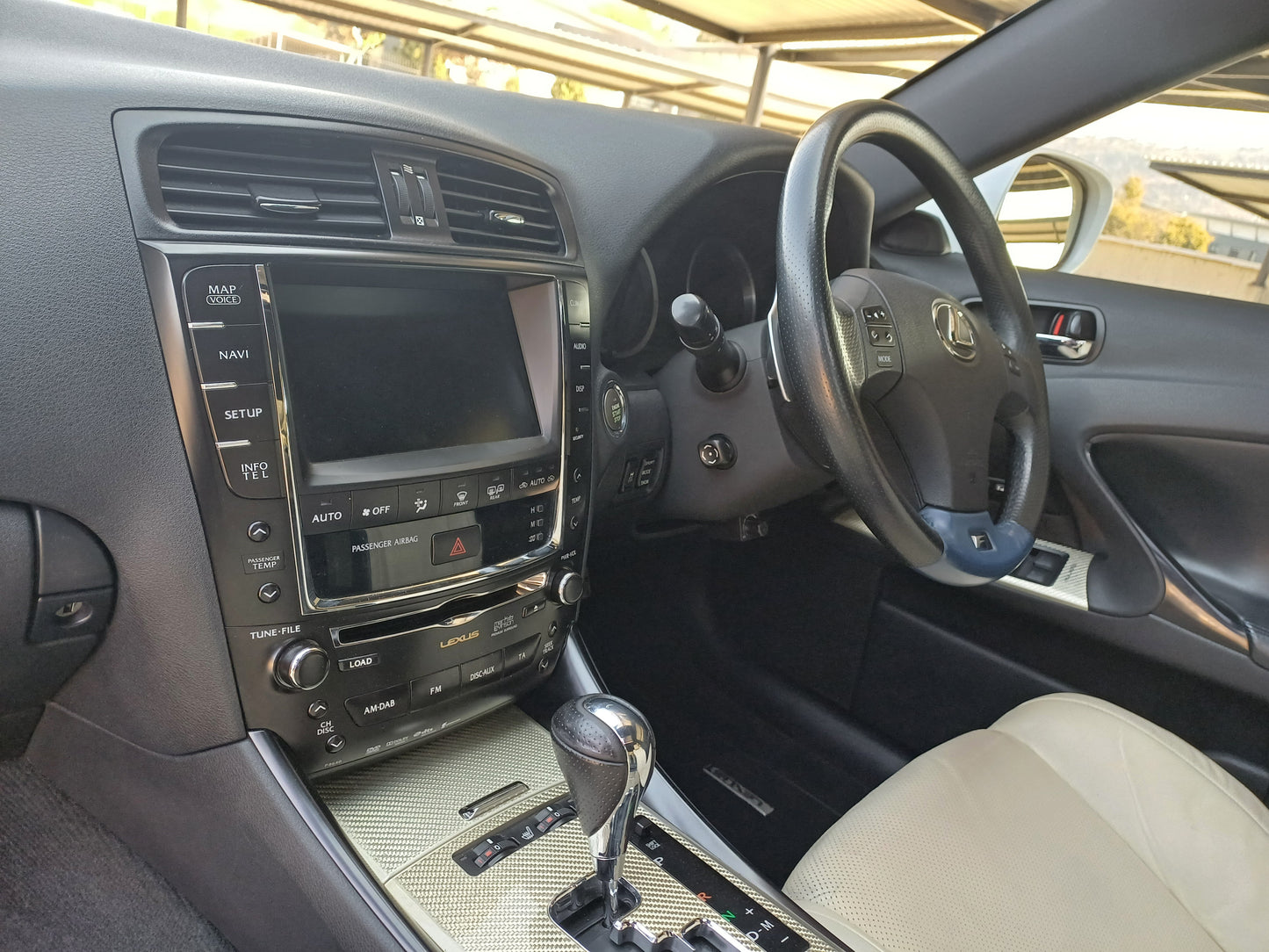 2010 Lexus ISF 5Litre V8