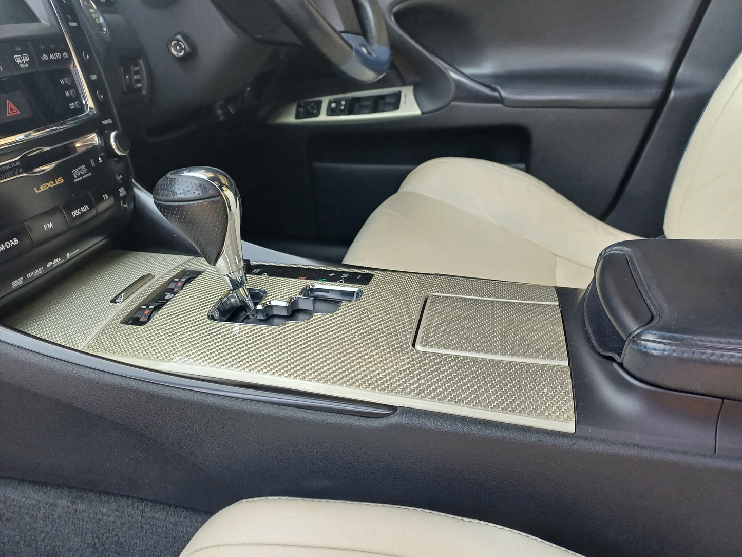 2010 Lexus ISF 5Litre V8