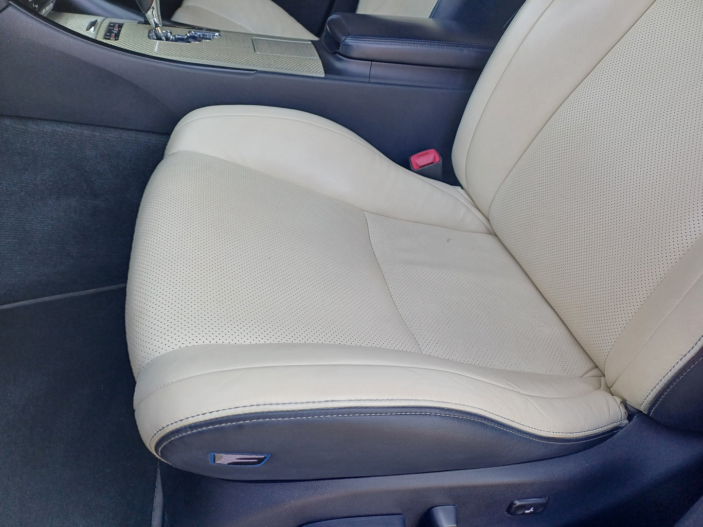 2010 Lexus ISF 5Litre V8