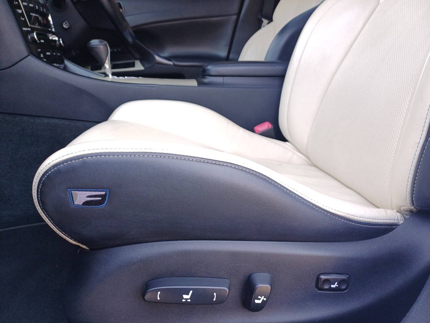 2010 Lexus ISF 5Litre V8