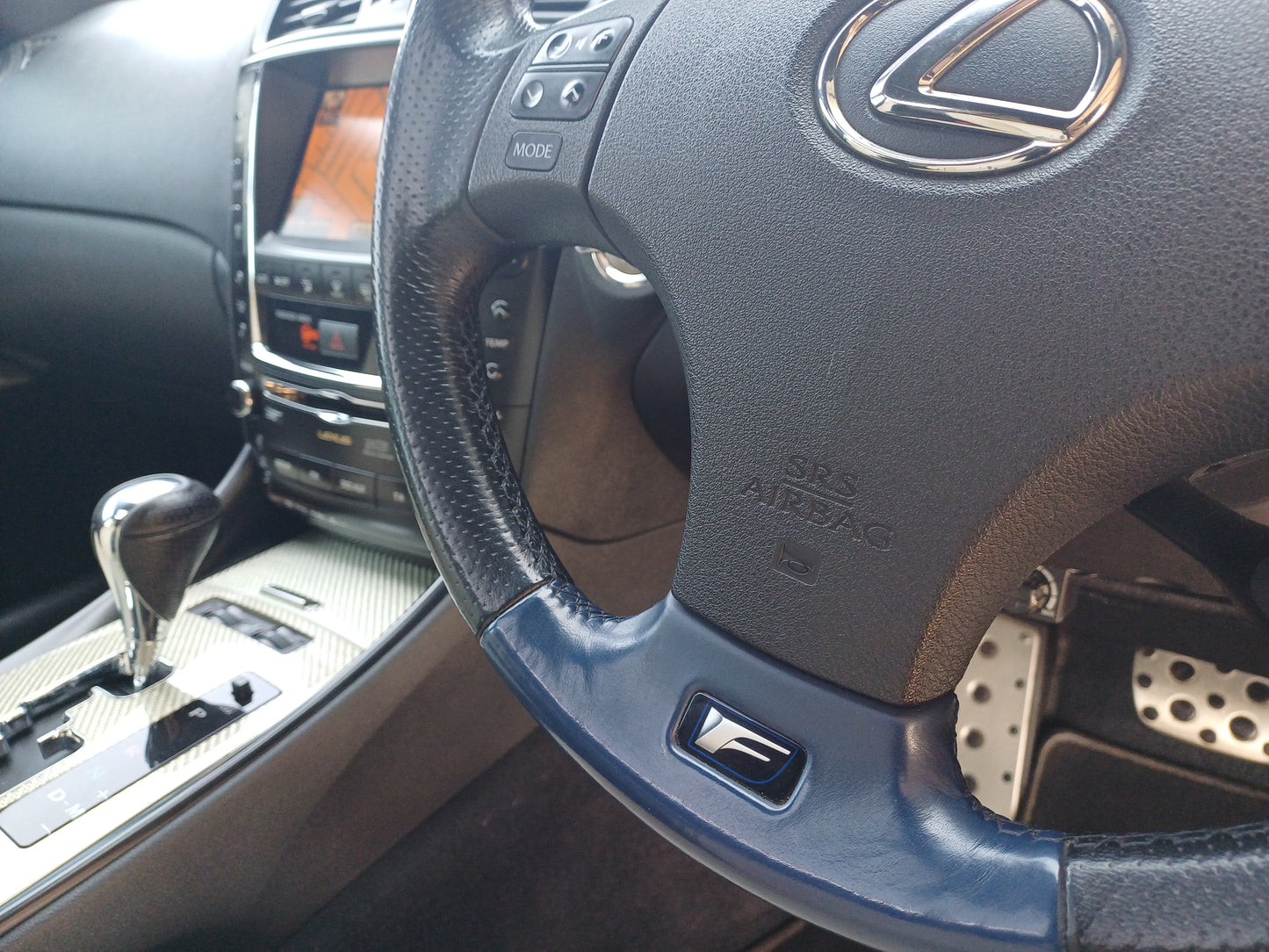 2010 Lexus ISF 5Litre V8