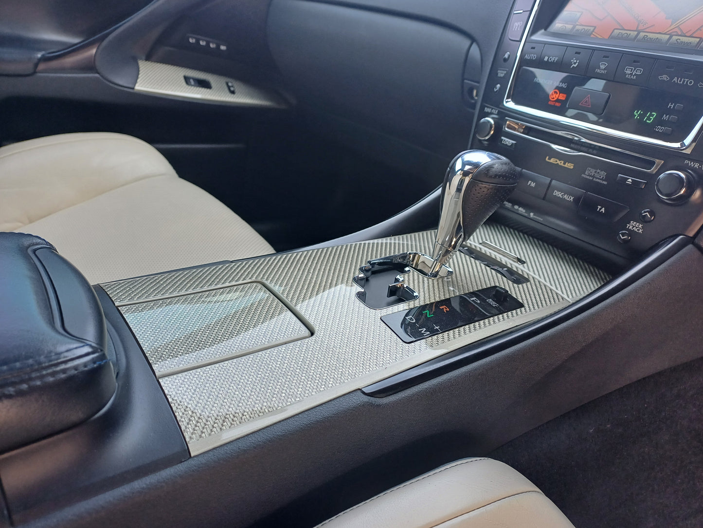 2010 Lexus ISF 5Litre V8