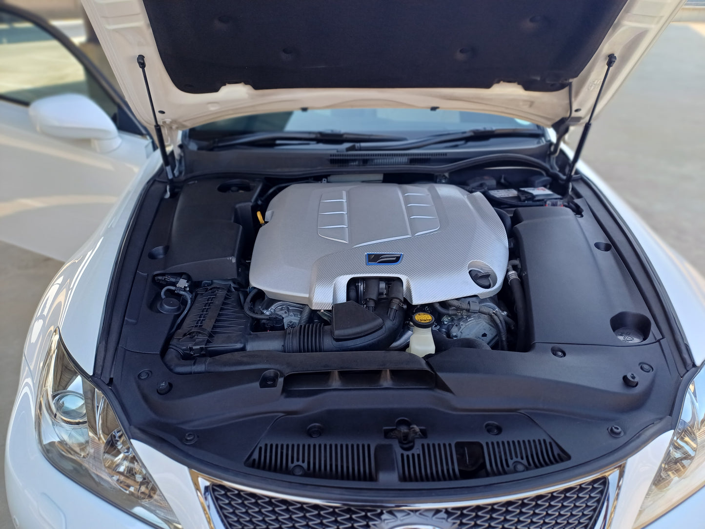 2010 Lexus ISF 5Litre V8