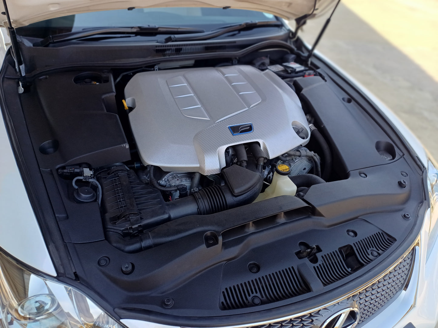 2010 Lexus ISF 5Litre V8