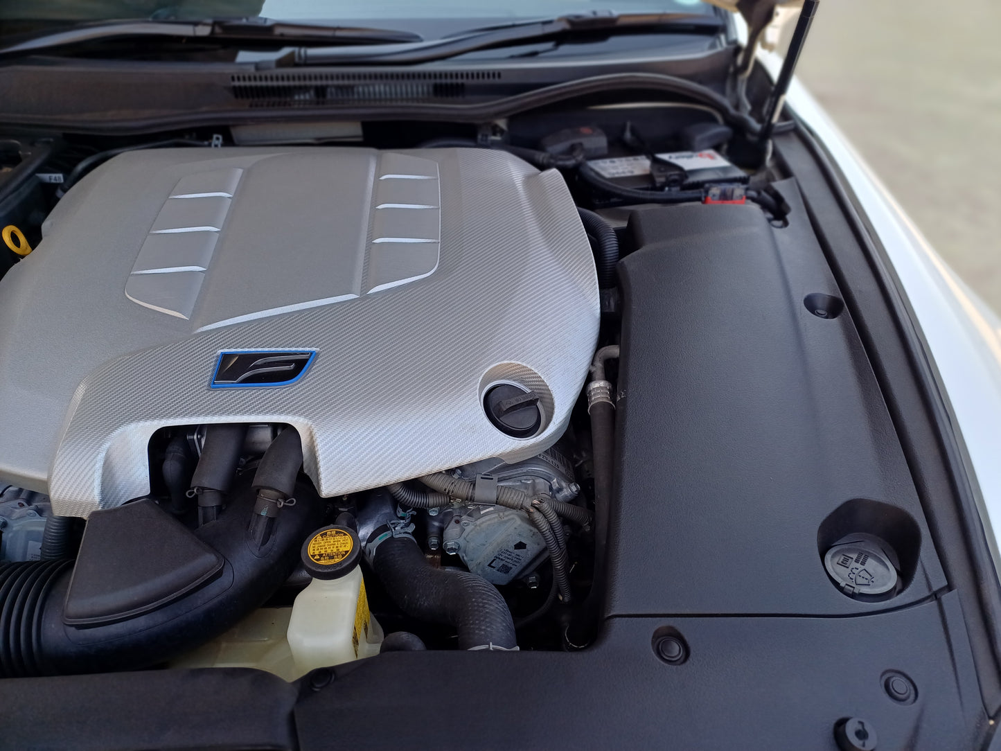 2010 Lexus ISF 5Litre V8