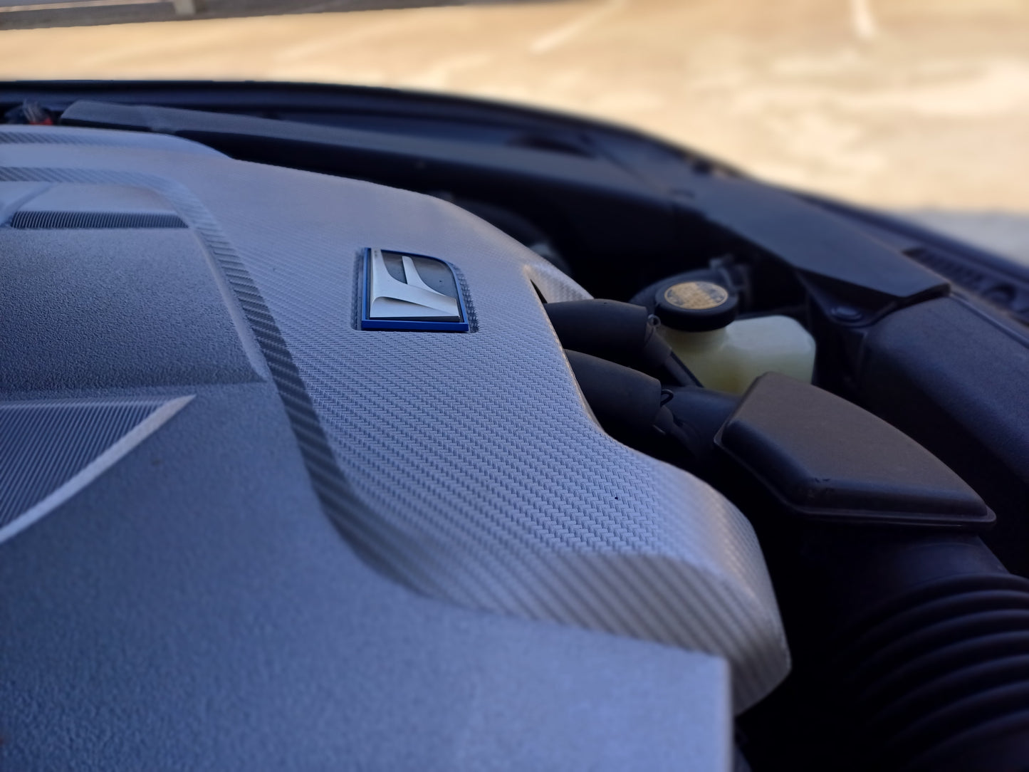 2010 Lexus ISF 5Litre V8