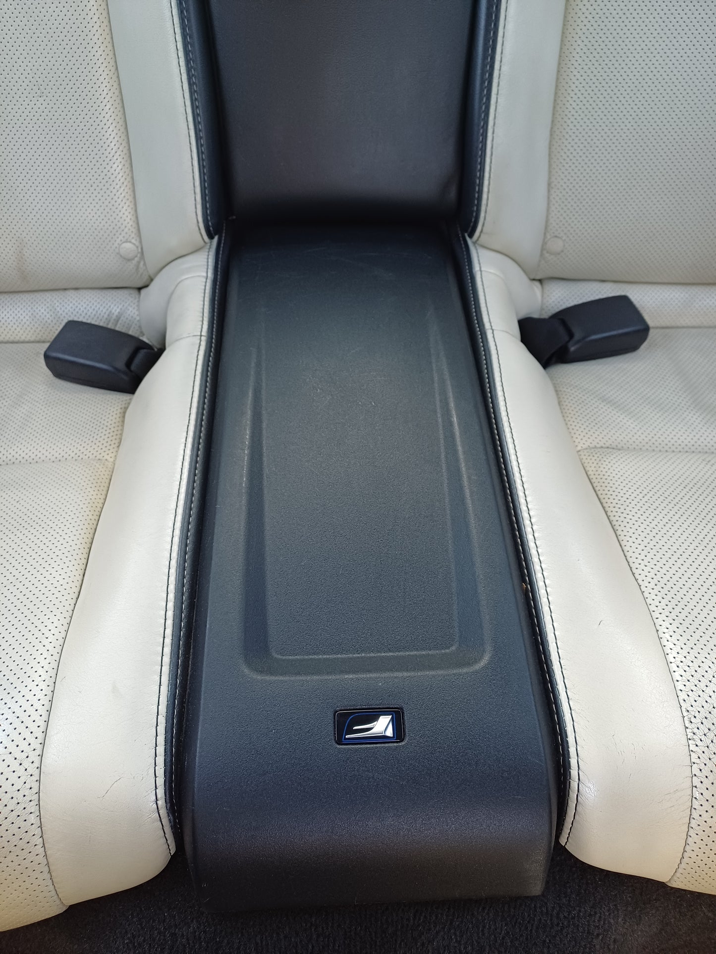 2010 Lexus ISF 5Litre V8