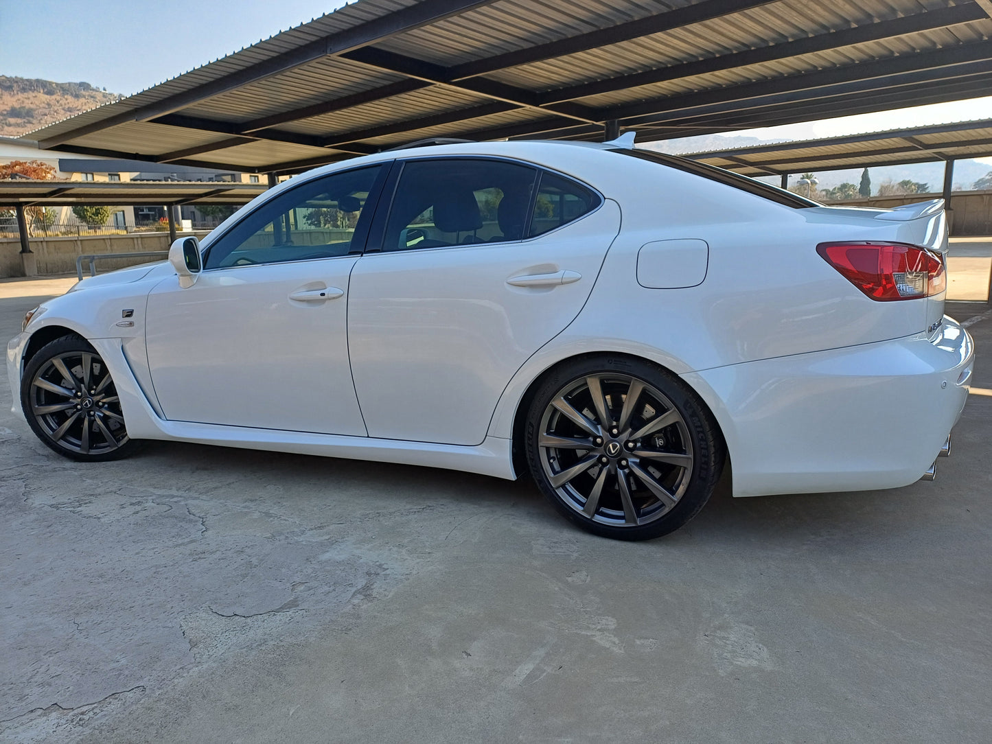 Lexus ISF 5litre V8 2011- SOLD