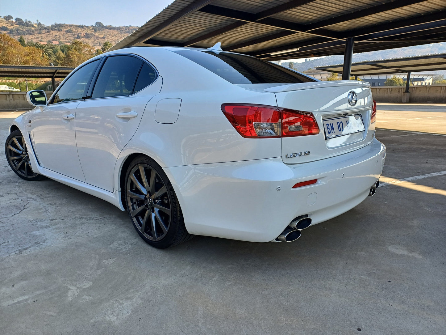 Lexus ISF 5litre V8 2011- SOLD