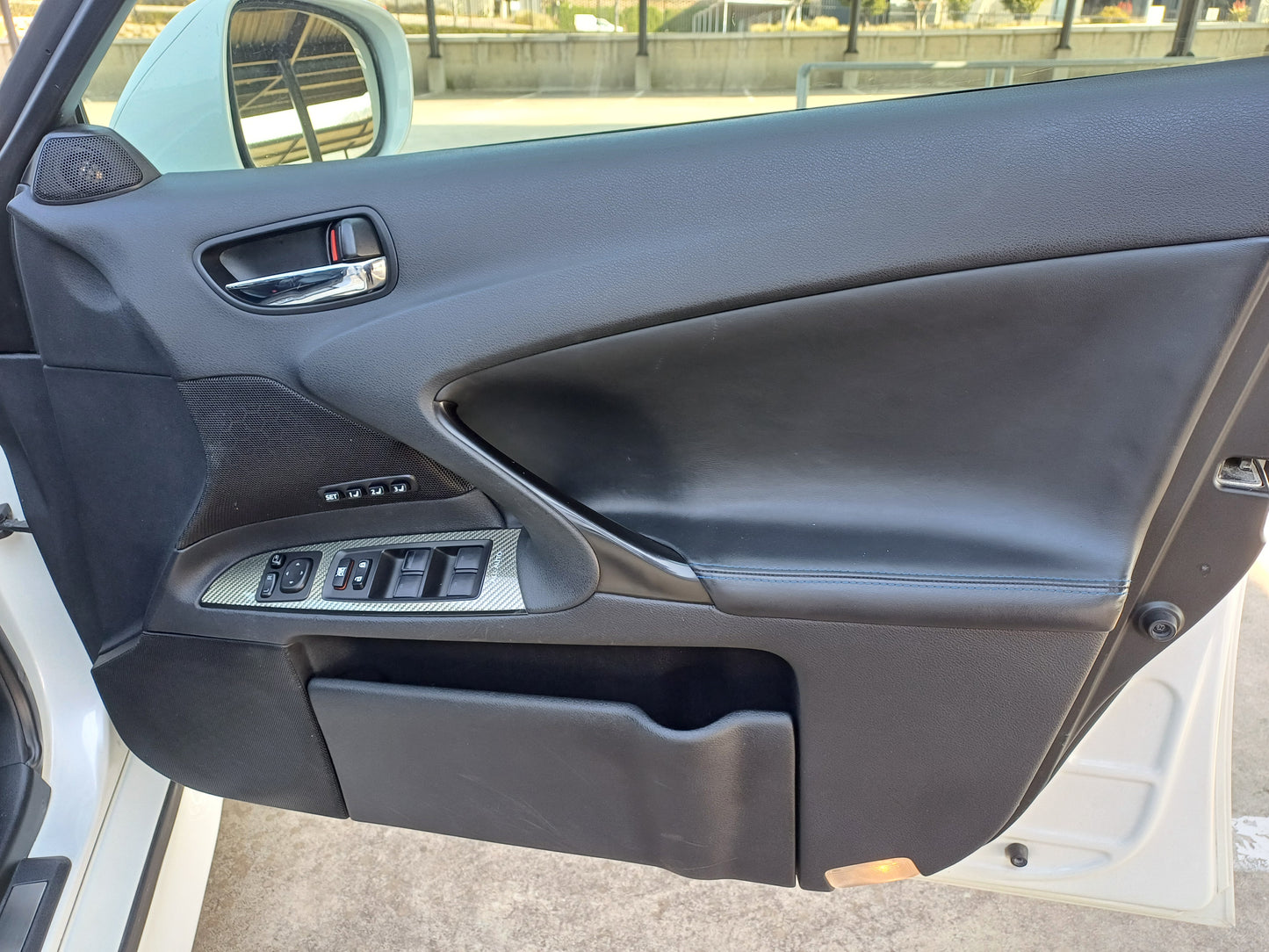 Lexus ISF 5litre V8 2011- SOLD