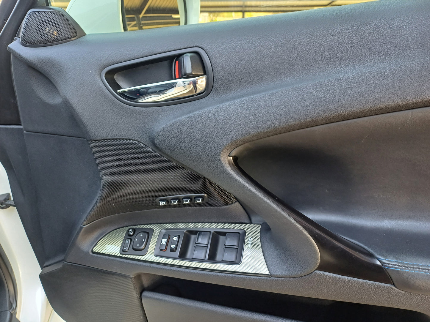 Lexus ISF 5litre V8 2011- SOLD