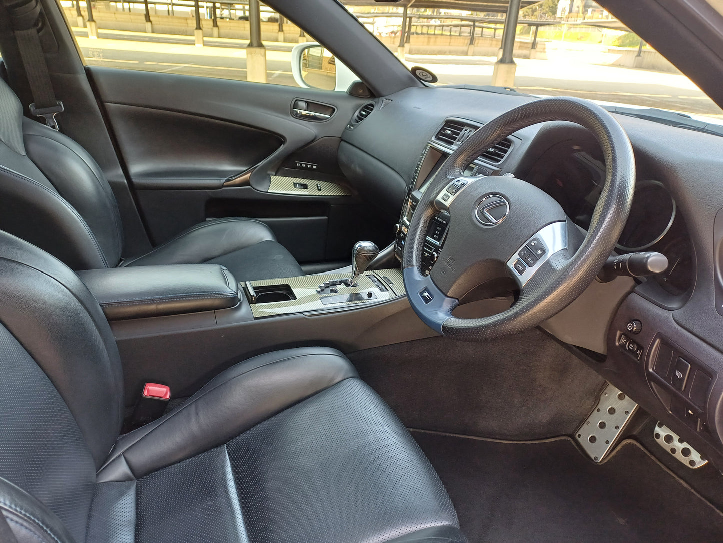 Lexus ISF 5litre V8 2011- SOLD