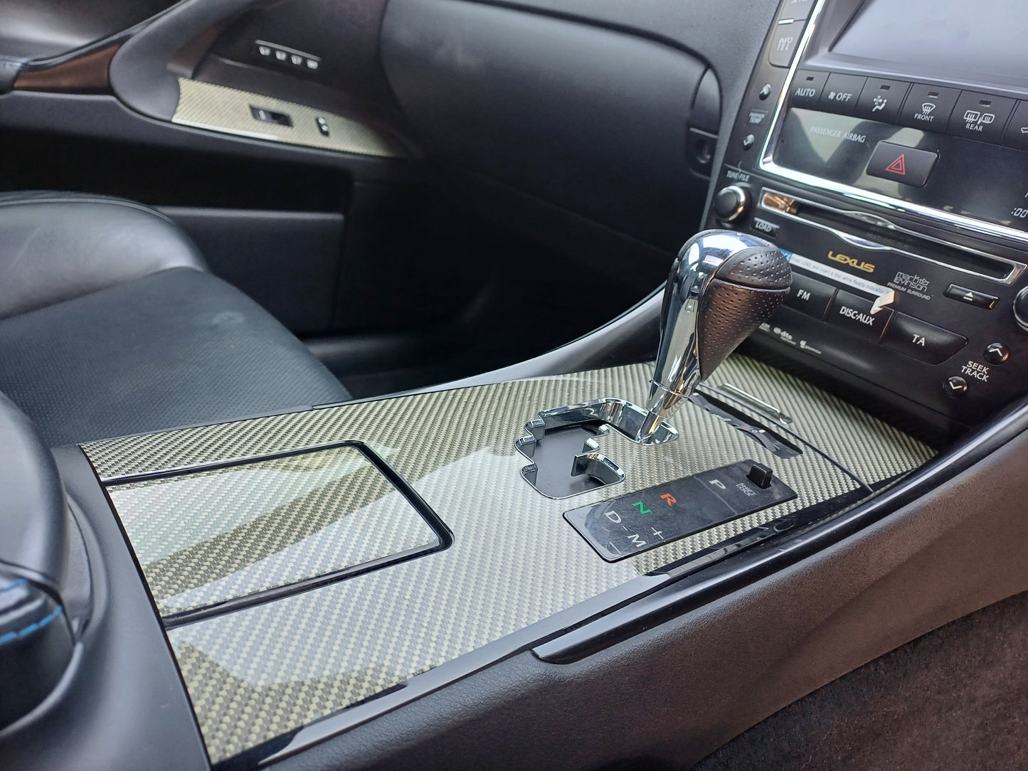 Lexus ISF 5litre V8 2011- SOLD