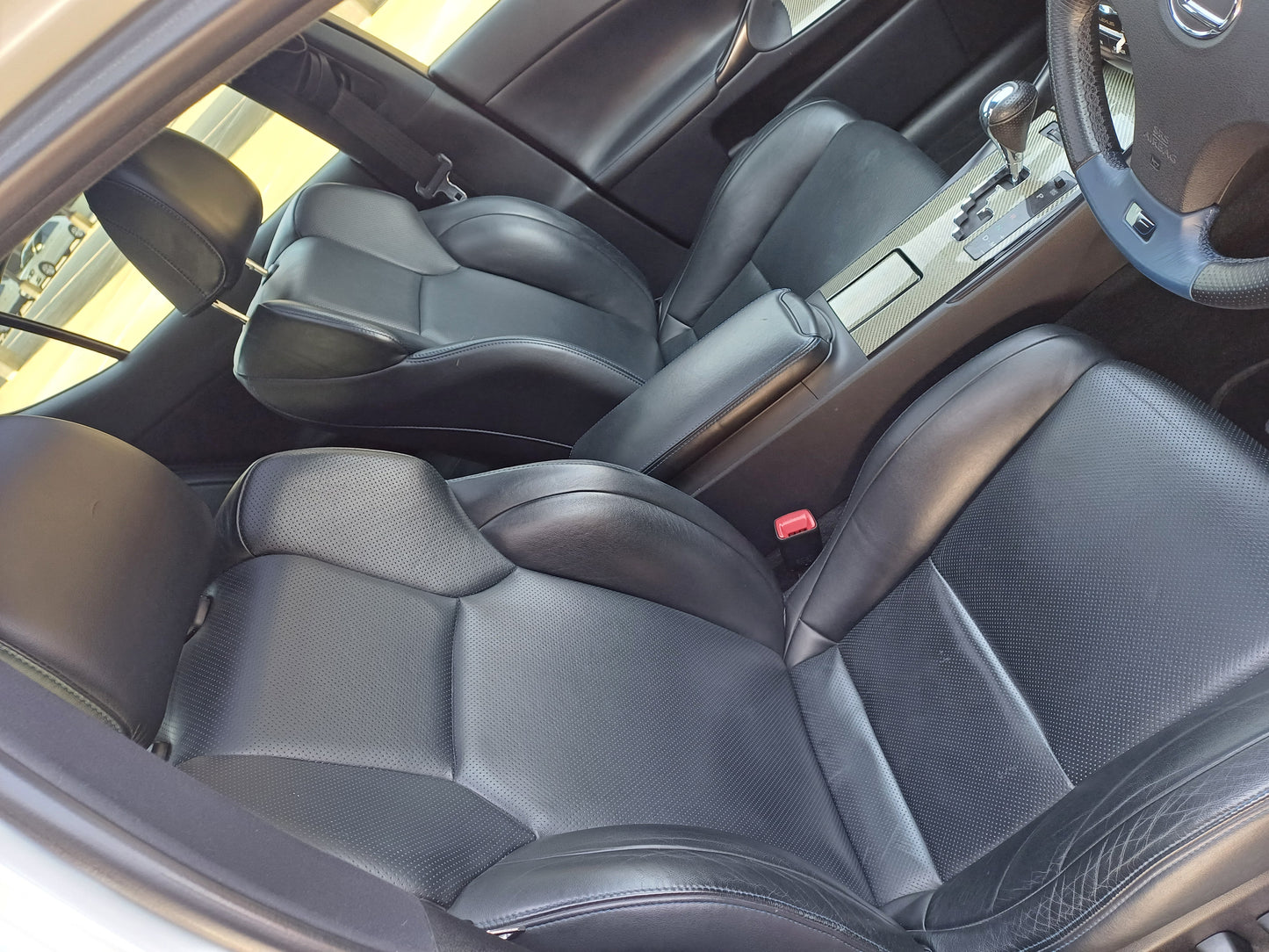 Lexus ISF 5litre V8 2011- SOLD