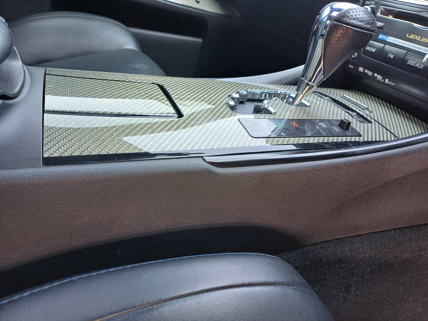 Lexus ISF 5litre V8 2011- SOLD