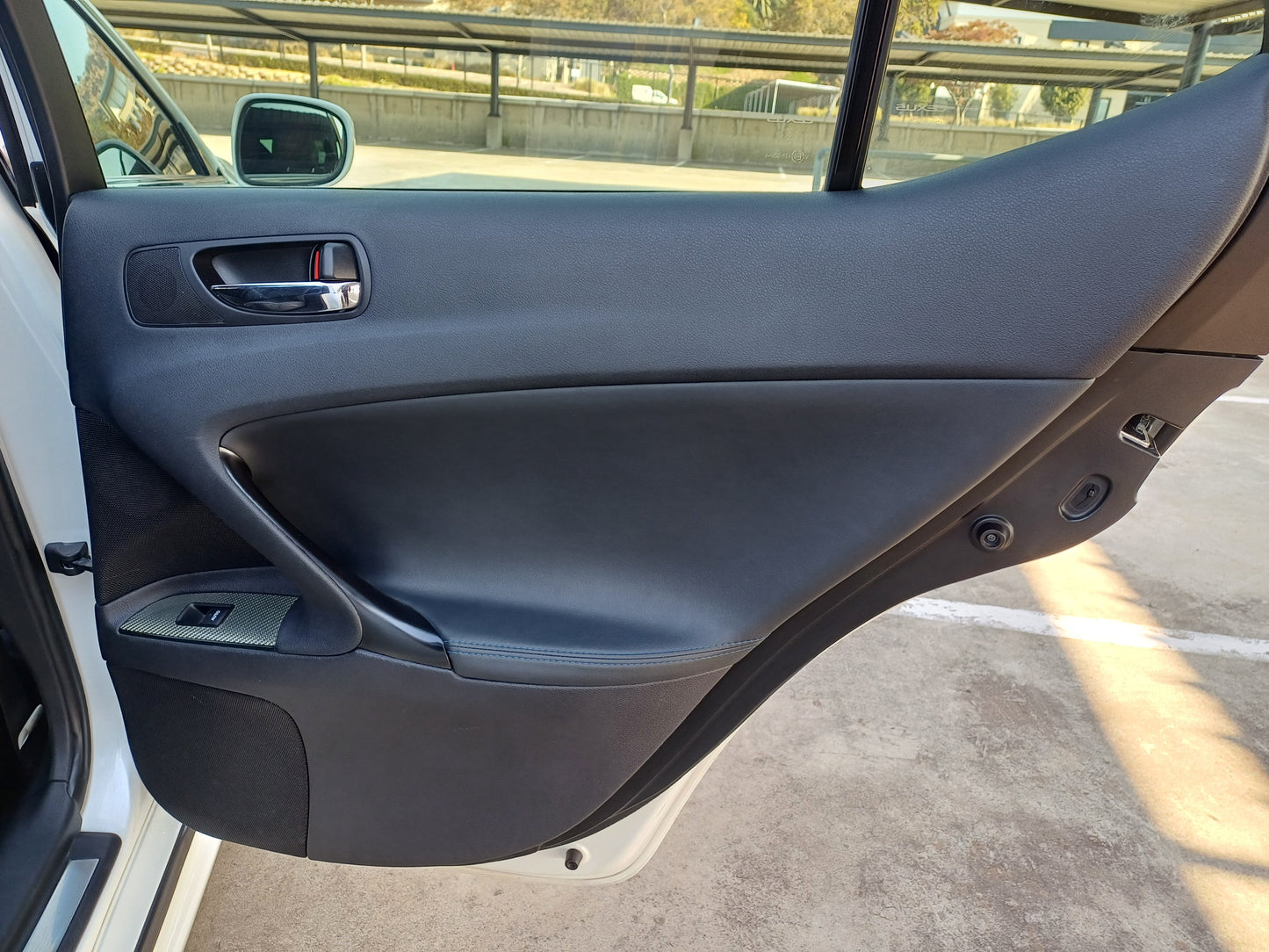 Lexus ISF 5litre V8 2011- SOLD