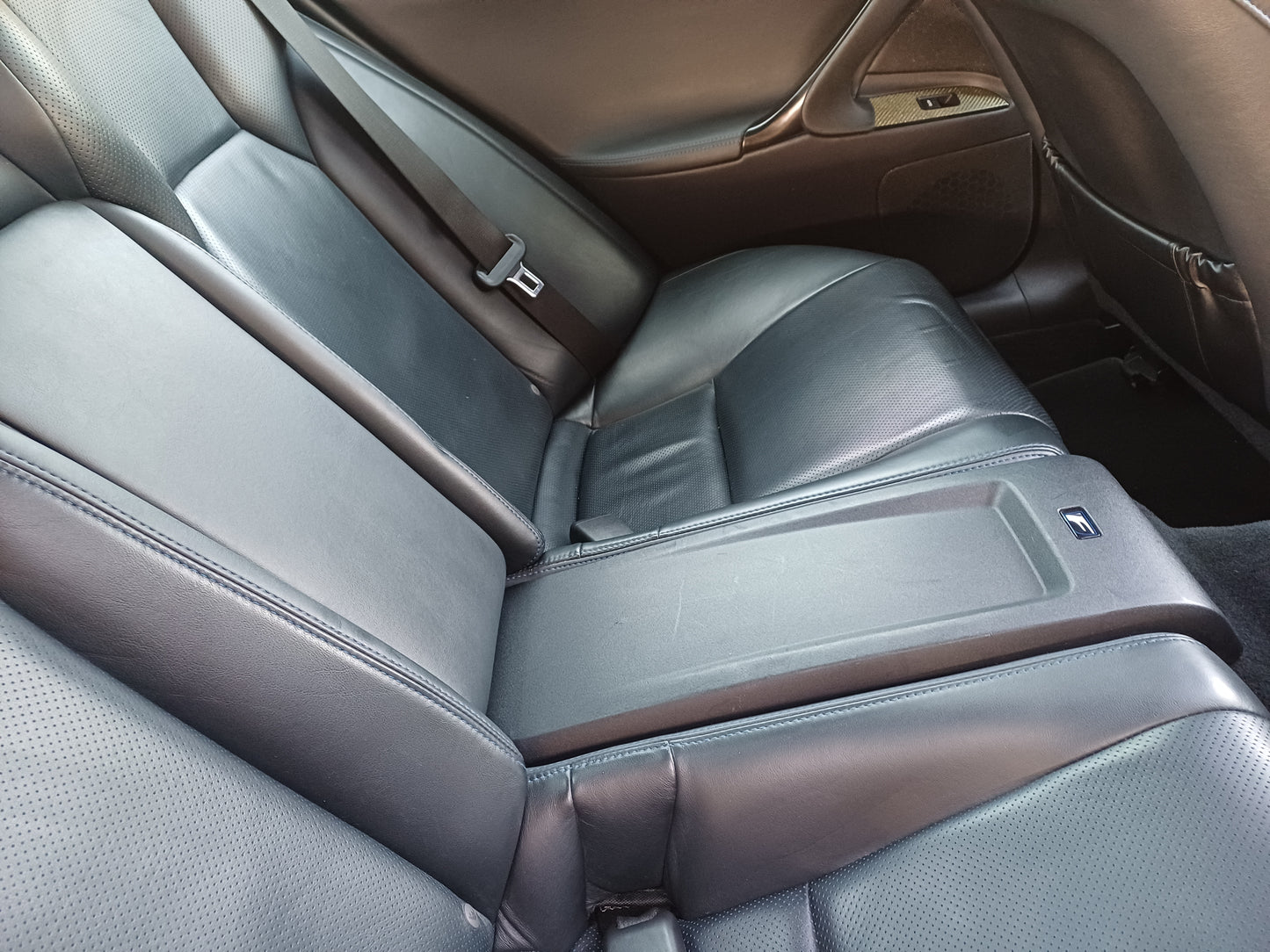 Lexus ISF 5litre V8 2011- SOLD