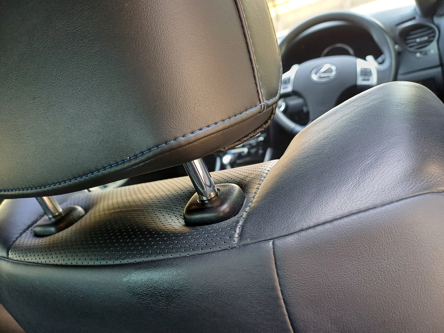 Lexus ISF 5litre V8 2011- SOLD