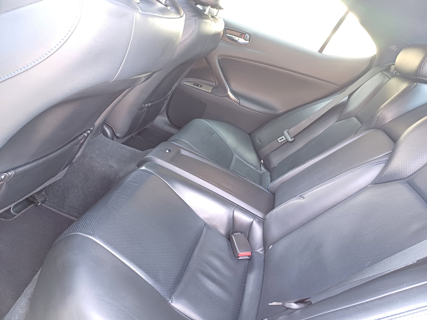 Lexus ISF 5litre V8 2011- SOLD