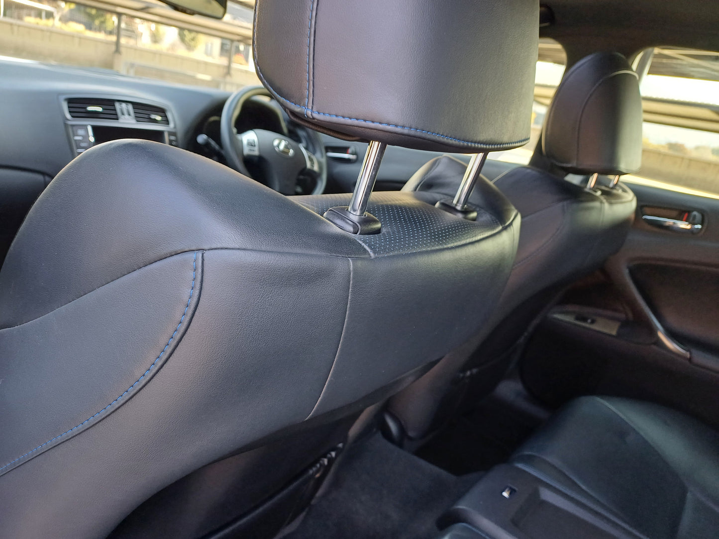 Lexus ISF 5litre V8 2011- SOLD