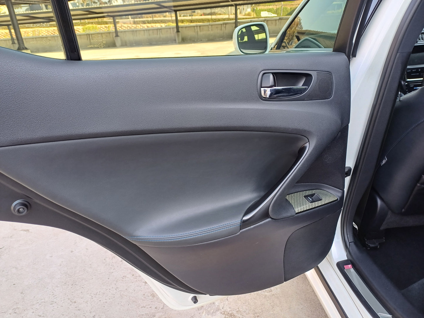 Lexus ISF 5litre V8 2011- SOLD