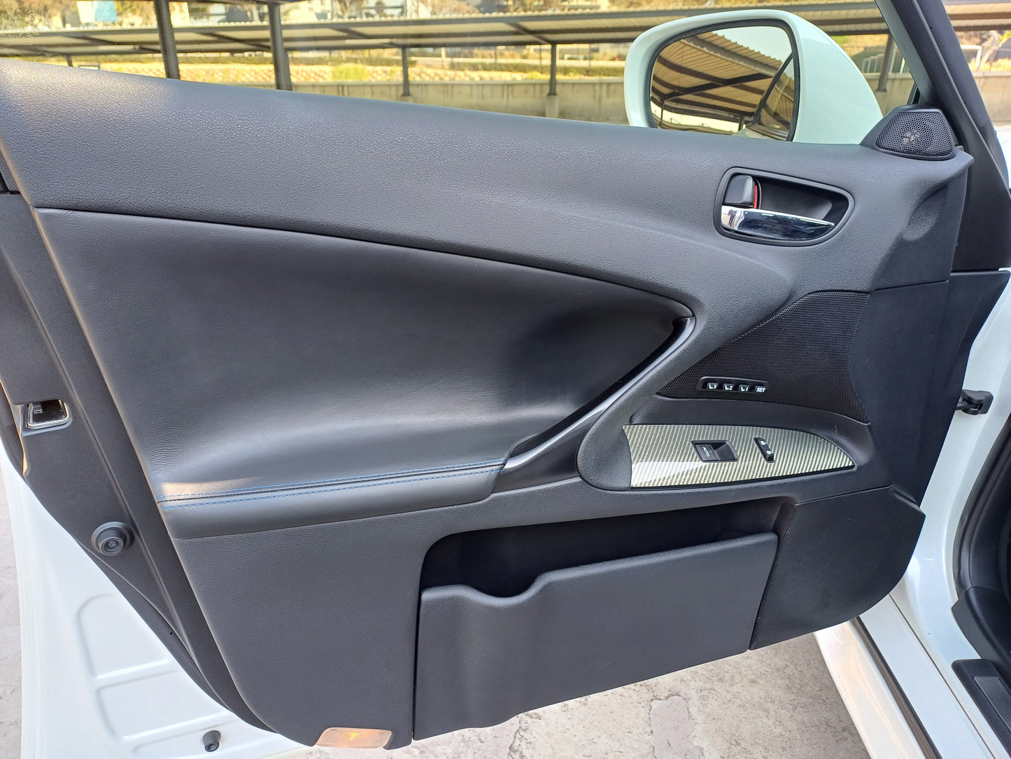 Lexus ISF 5litre V8 2011- SOLD